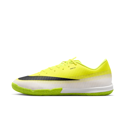 Nike Mercurial Vapor 17 Academy Indoor/Court Low-Top Soccer Shoes